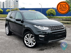 2015 land rover discovery sport si4 se land rover discovery 2.0 sport si4 additional pack