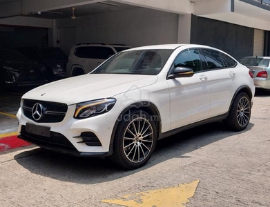 Mercedes-Benz GLC250 Coupe 2.0 AMG