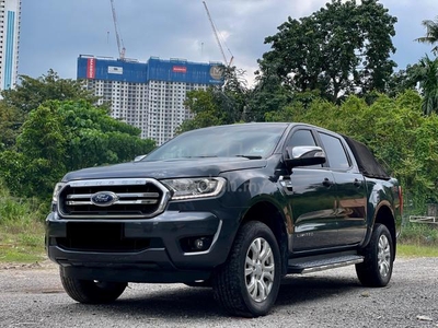 Ford RANGER XLT+ 2.0L (A)NO-OFF / ONEOWNER /TIPTOP