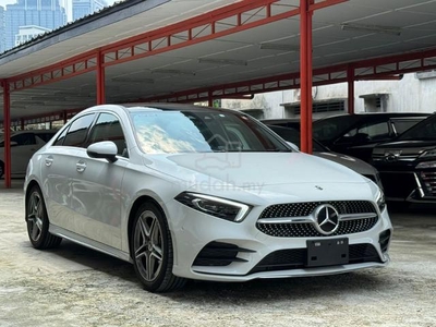 Mercedes Benz A250 AMG LINE 2.0 FULLY LOADED*