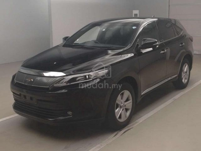 Toyota HARRIER 2.0 (A) UNREGISTER