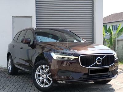 Volvo XC60 2.0 T5 FACELIFT (A)L/MILE 3 YRS WRNTY