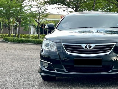 {2007}Toyota CAMRY 2.4 V (A) Leather Car King