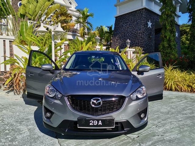 [2015] Mazda CX-5 2.0 2WD (A) UNTUNG SIKIT JUAL
