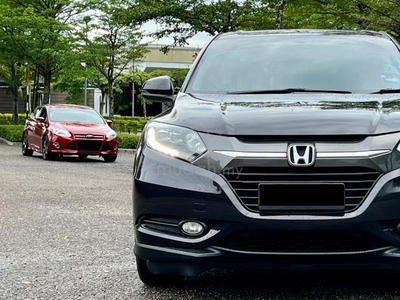 {2016}Honda HR-V 1.8 V (A) P/Start Leather Fu/Loan