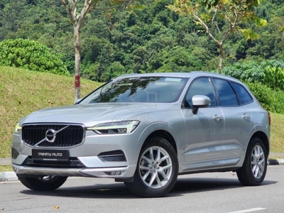 APR 2018 VOLVO XC60 2.0 T5 (A)CKD Momentum 1 Owner