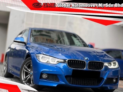 BMW 330E 2.0 M SPORT 50K KM Under Warranty 2024