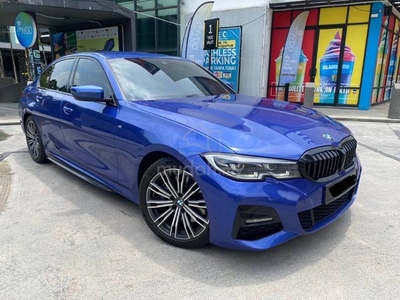 BMW 330i M Sport G20 - Pre Owned