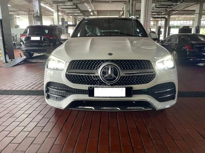 Certified Pre-Owned Mercedes Benz GLE450