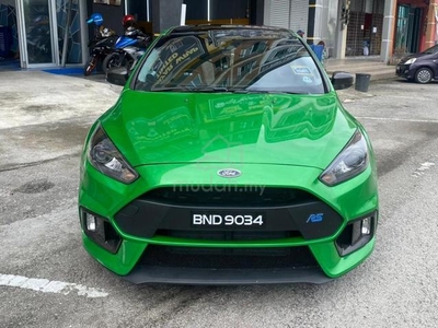 Ford Focus 2.0 Ti-VCT Sport Plus (A) 2014