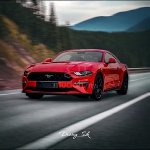 Ford MUSTANG 2.3 ECOBOOST (A) NEW FACELIFT
