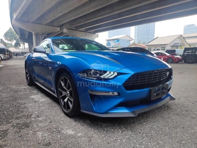 Ford MUSTANG ECOBOOST 2.3L HI-PERF