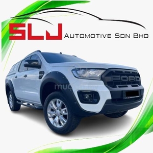 Ford RANGER 3.2 WILDTRACK (A) Christmas Offer