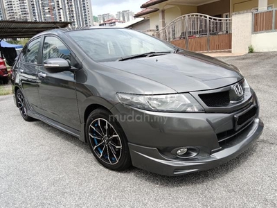 Honda CITY 1.5 E MODULO (A)1 Y/warranty Loan Kedai