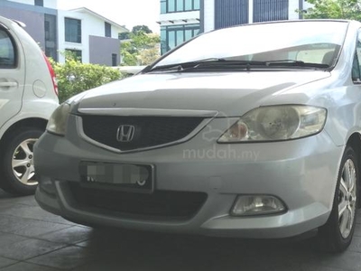 Honda CITY 1.5 VTEC ENHANCED (A)
