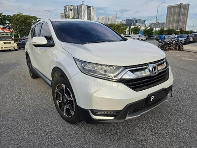 Honda CR-V 1.5 1.5 TC 2WD (A)