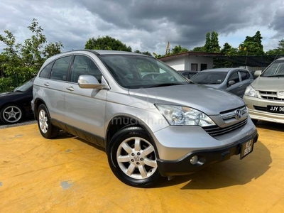 Honda CR-V 2.0 (AUTO) - LOAN KEDAI -