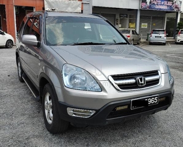 Honda CR-V 2.0 i-VTEC (A) ❗TIP TOP CONDITION❗