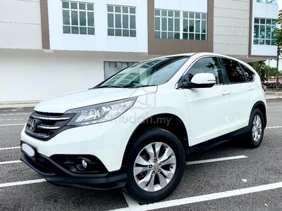 Honda CR-V 2.0 i-VTEC FACELIFT (A)