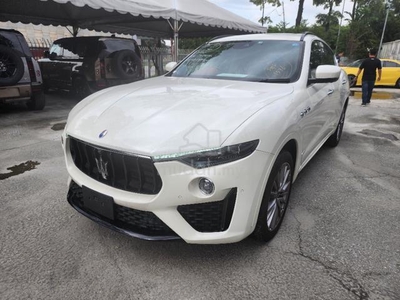 Maserati Levante 3.0 (A) GrandSport GRADE 4.5