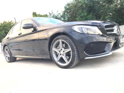 Mercedes Benz C200 AMG 2.0(A)LEATHER SEAT/18