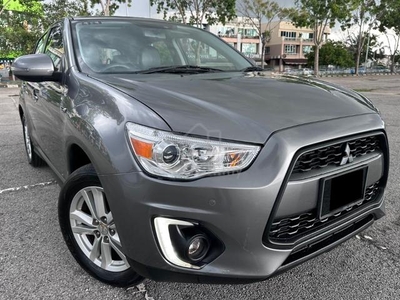 Mitsubishi ASX 2.0 2WD FACELIFT (A) ONE OWNER
