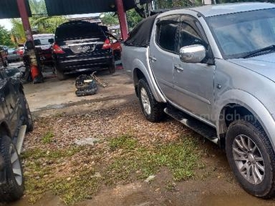 Mitsubishi TRITON 2.5 VGT (A)