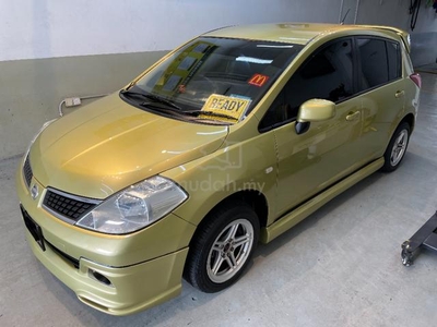 Nissan LATIO SPORT 1.6 Nismo H/Back Trade in ready