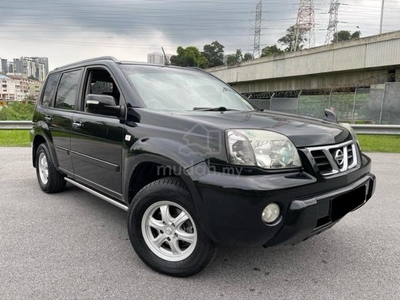 Nissan X-TRAIL 2.0 COMFORT ENHANCED (A) LADY OWNER