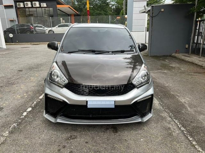 Perodua MYVI 1.3 SXI (M)