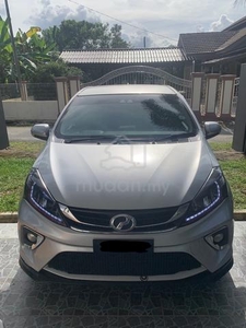 Perodua MYVI 1.5 AV (A)