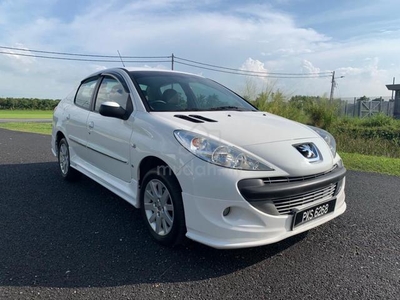 Peugeot 207 1.6 SV (A)