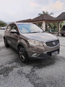 Ssangyong ACTYON 2.0 eXDi 200 4WD (A)