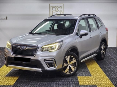 Subaru FORESTER 2.0I-S ES POWER BOOT 1 OWNER SUV