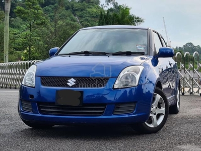 SUZUKI SWIFT 2011 1.5 FACELIFT (a) ORGINAL