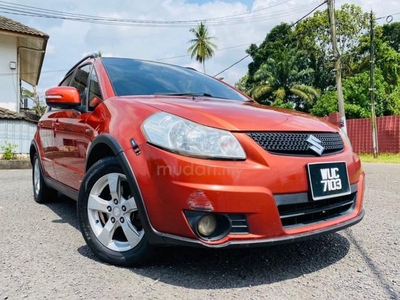 Suzuki SX4 1.6 (A) Premier Crossover