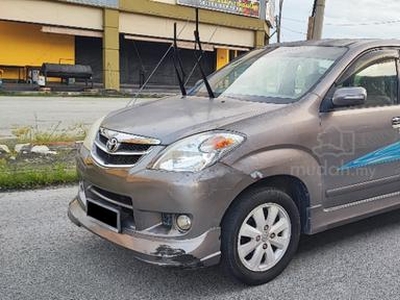 Toyota AVANZA 1.5 G FACELIFT (A) 1 Owner Only