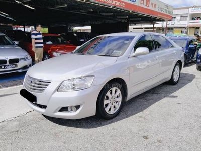 Toyota CAMRY 2.0 E FACELIFT (A) CASH ONLY