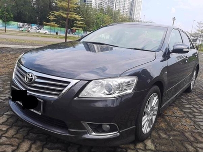 Toyota CAMRY 2.0 FACELIFT (A)