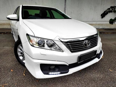 Toyota CAMRY 2.0G FACELIFT (A) Special Offer