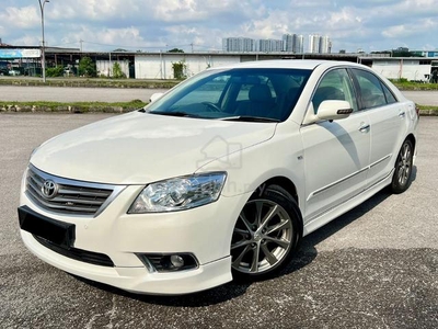 Toyota CAMRY 2.4 V FACELIFT (A) ANDROIDPLAYER