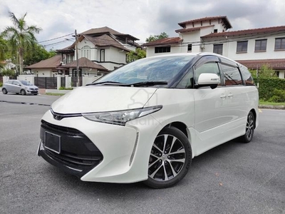 Toyota ESTIMA 2.4 AERAS G 1 YEAR WARRANTY