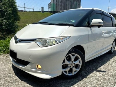 Toyota ESTIMA 2.4 AERAS G PACKAGE (A) 8seater