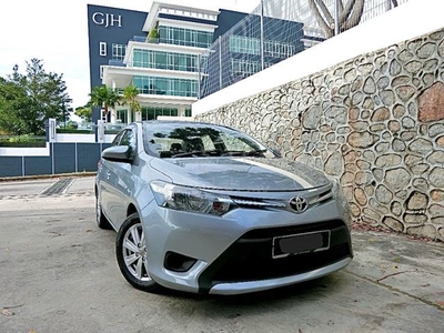 Toyota VIOS 1.5 ENHANCED (A) OTR