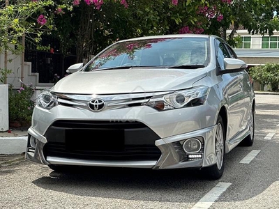 Toyota VIOS 1.5 G (A) - 1 YEAR WARRANTY