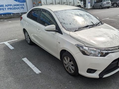 Toyota VIOS 1.5 J (A)