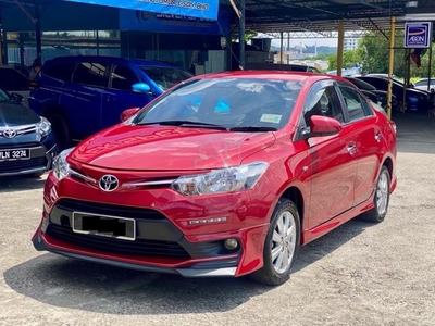 Toyota VIOS 1.5 J (A)[SERVICE TOYOTA,ANDROID]