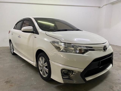 Toyota VIOS 1.5 J ENHANCED (A)
