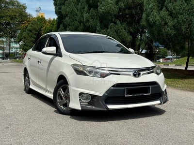 Toyota VIOS 1.5 TRD SPORTIVO (A)