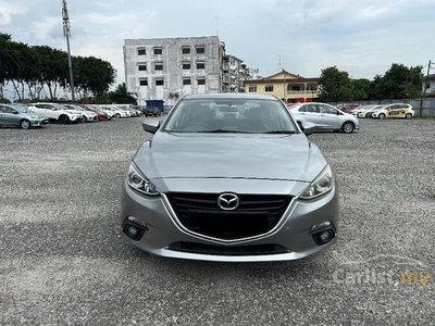 Used 2015 Mazda 3 2.0 SKYACTIV-G GL Sedan JAPANESE LUXURY CAR - Cars for sale